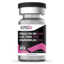 Buy Fragment 176-191 & CJC-1295 & Ipamorelin Blend (12mg) Buy Fragment 176-191 & CJC-1295 & Ipamorelin Blend (12mg)