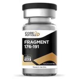 Buy Fragment 176-191 (5mg / 10mg) Buy Fragment 176-191 (5mg / 10mg)